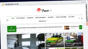 Publish Guest Post on monkeyrun.co.uk