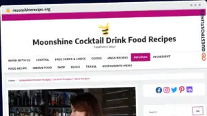 Publish Guest Post on moonshinerecipe.org