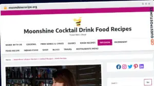 Publish Guest Post on moonshinerecipe.org