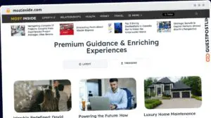 Publish Guest Post on mostinside.com