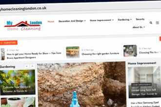 Publish Guest Post on myhomecleaninglondon.co.uk