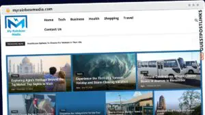 Publish Guest Post on myrainbowmedia.com