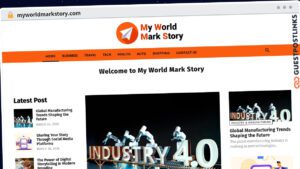Publish Guest Post on myworldmarkstory.com