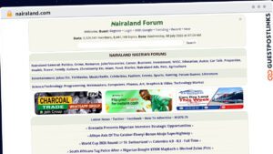 Publish Guest Post on nairaland.com