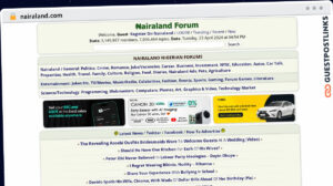 Publish Guest Post on nairaland.com