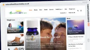 Publish Guest Post on naturalhealthcaretoday.co.uk