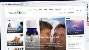 Publish Guest Post on naturalhealthcaretoday.co.uk