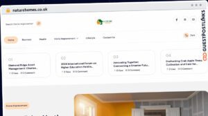Publish Guest Post on naturehomes.co.uk