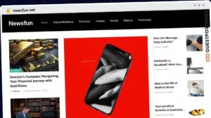 Publish Guest Post on newsfun.net