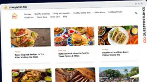 Publish Guest Post on ohmynosh.net