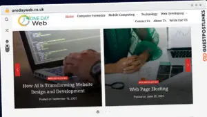Publish Guest Post on onedayweb.co.uk