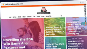 Publish Guest Post on onlinecasinosdata.com