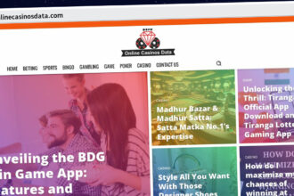 Publish Guest Post on onlinecasinosdata.com