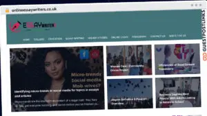 Publish Guest Post on onlineessaywriters.co.uk
