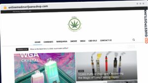 Publish Guest Post on onlinemedmarijuanashop.com