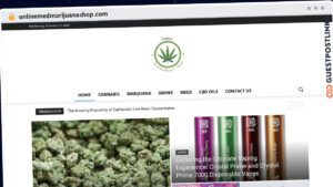 Publish Guest Post on onlinemedmarijuanashop.com