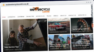 Publish Guest Post on ovalmotorcyclecentre.co.uk