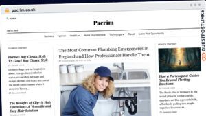 Publish Guest Post on pacrim.co.uk