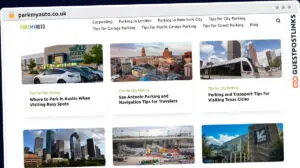 Publish Guest Post on parkmyauto.co.uk