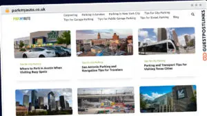 Publish Guest Post on parkmyauto.co.uk