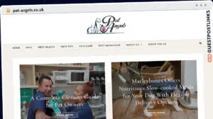 Publish Guest Post on pet-angels.co.uk