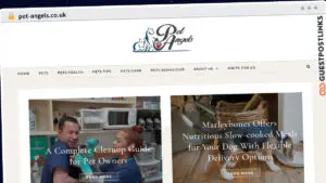 Publish Guest Post on pet-angels.co.uk