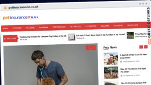 Publish Guest Post on petinsuranceuks.co.uk