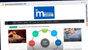 Publish Guest Post on pharmacymarketonline.net