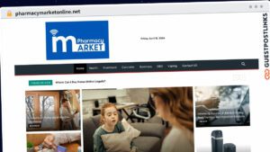 Publish Guest Post on pharmacymarketonline.net