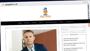 Publish Guest Post on pipeguild.co.uk