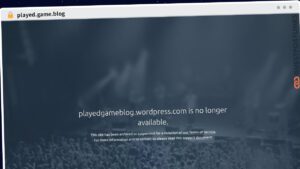 Publish Guest Post on played.game.blog