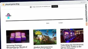 Publish Guest Post on played.game.blog