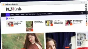 Publish Guest Post on pollycraft.co.uk