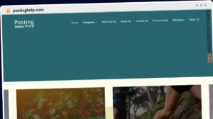 Publish Guest Post on postinghelp.com