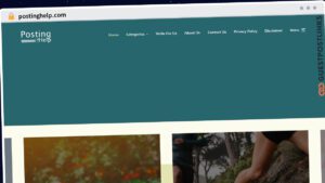 Publish Guest Post on postinghelp.com