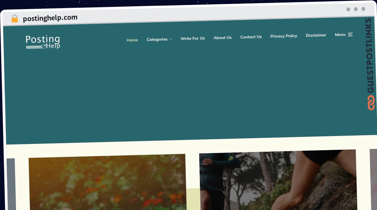 Publish Guest Post on postinghelp.com