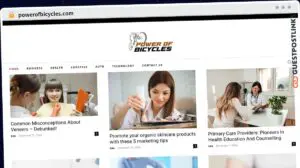 Publish Guest Post on powerofbicycles.com