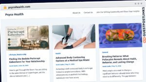 Publish Guest Post on psycohealth.com