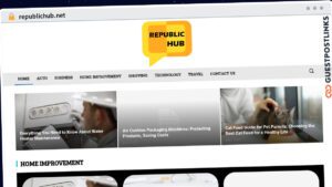 Publish Guest Post on republichub.net