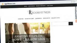 Publish Guest Post on rigorfitness.com