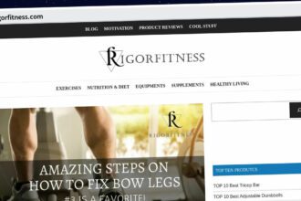 Publish Guest Post on rigorfitness.com