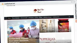 Publish Guest Post on rootforfood.net