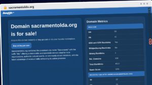 Publish Guest Post on sacramentolda.org