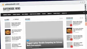 Publish Guest Post on safemodewiki.com
