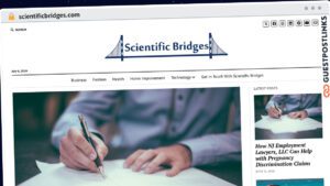 Publish Guest Post on scientificbridges.com