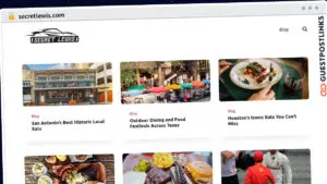 Publish Guest Post on secretlewis.com