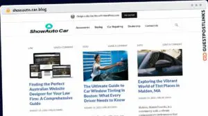 Publish Guest Post on showauto.car.blog