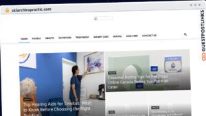 Publish Guest Post on sklarchiropractic.com