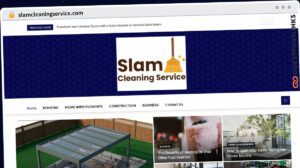 Publish Guest Post on slamcleaningservice.com