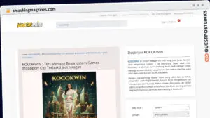 Publish Guest Post on smashingmagzines.com